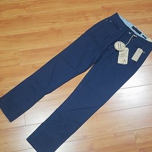 Vintage blue pants